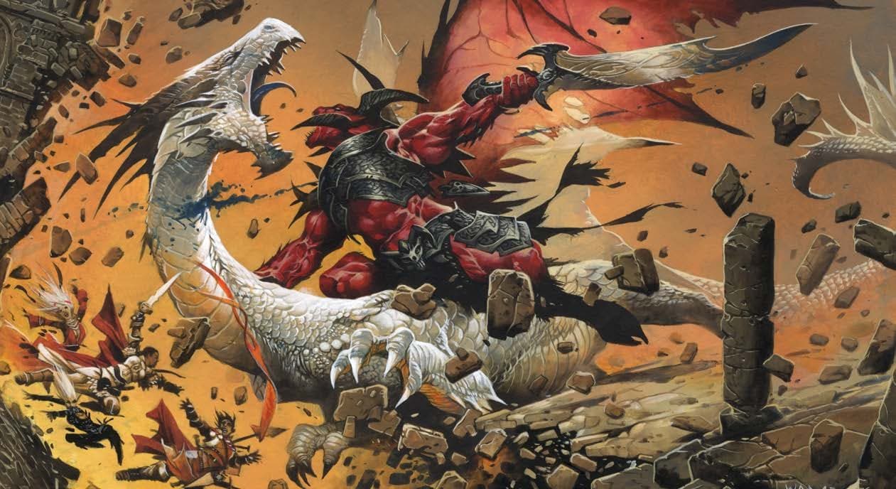 Wrath of the Righteous 2e