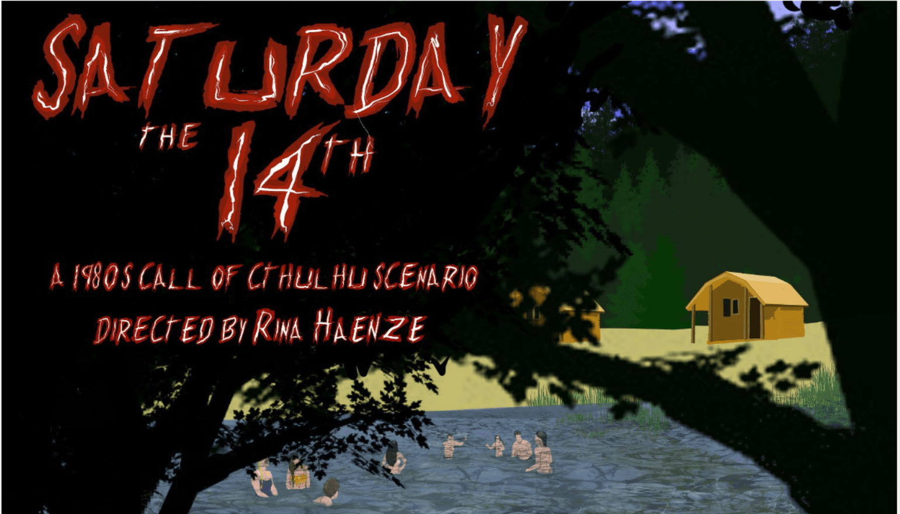 Saturday the 14th