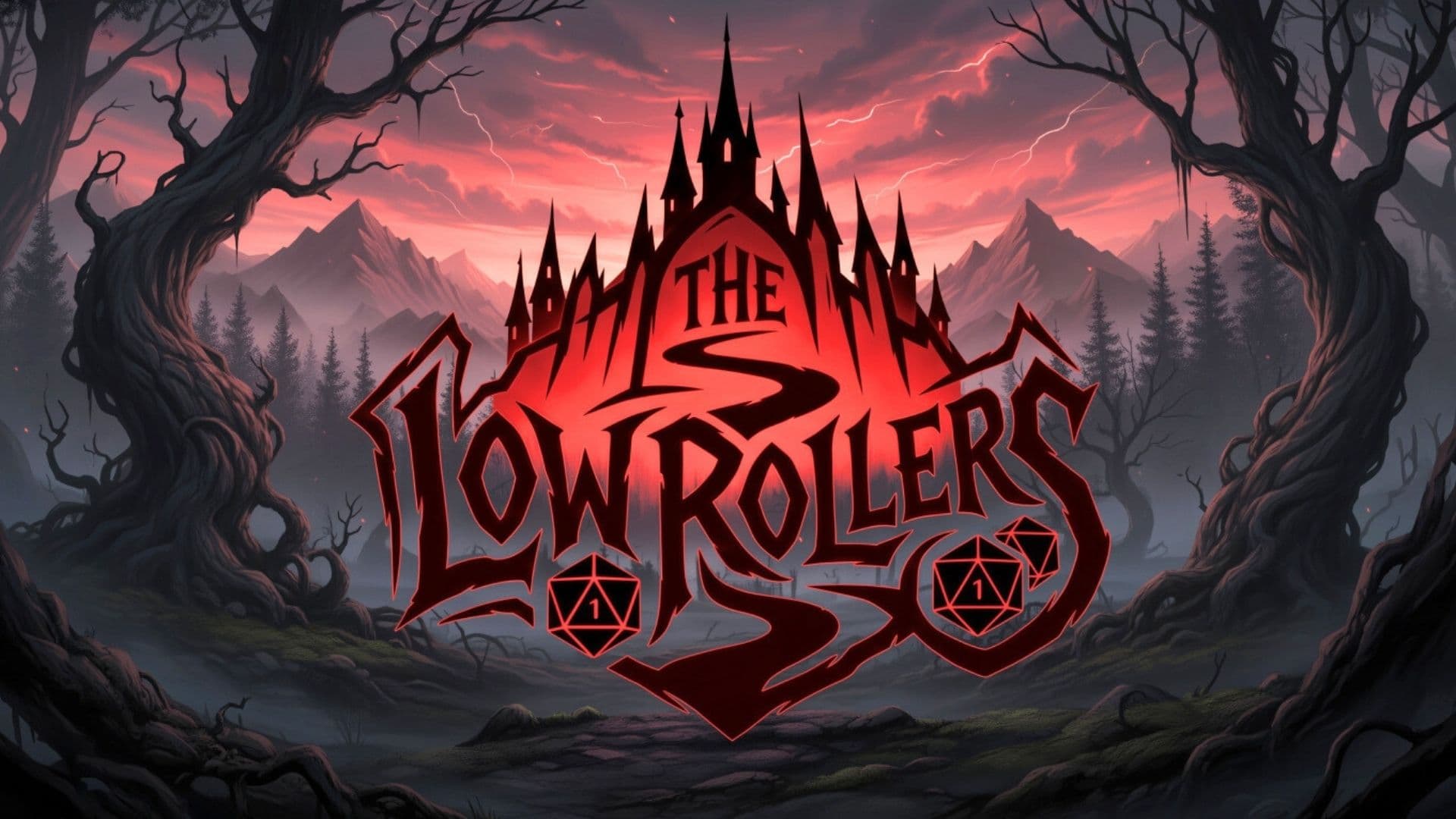 Friday Night Strahd "Low Rollers"