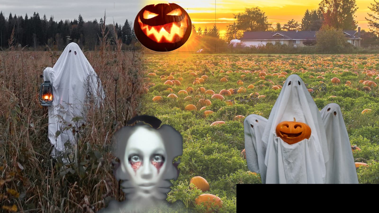 Halloween in Dunwich