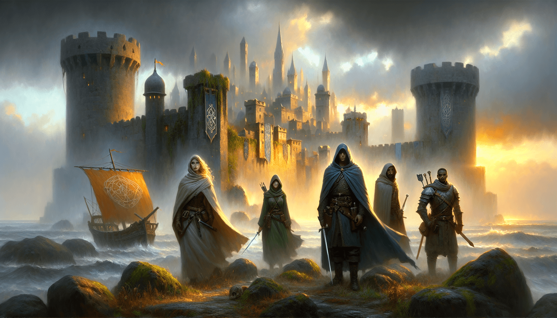 The Forgotten Stories of Faerun