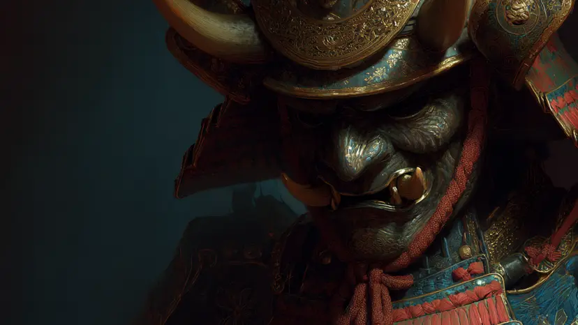 The Bushi Oni