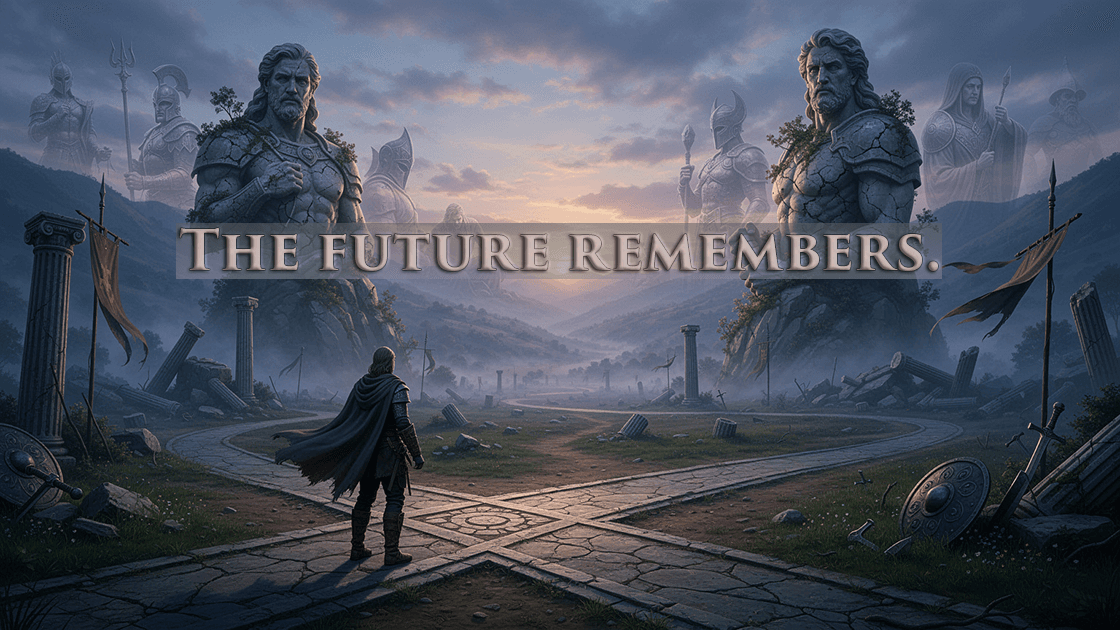 Legacy Unfolding — A Generational D&D Saga