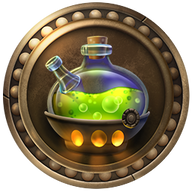 Dungeon Alchemist logo